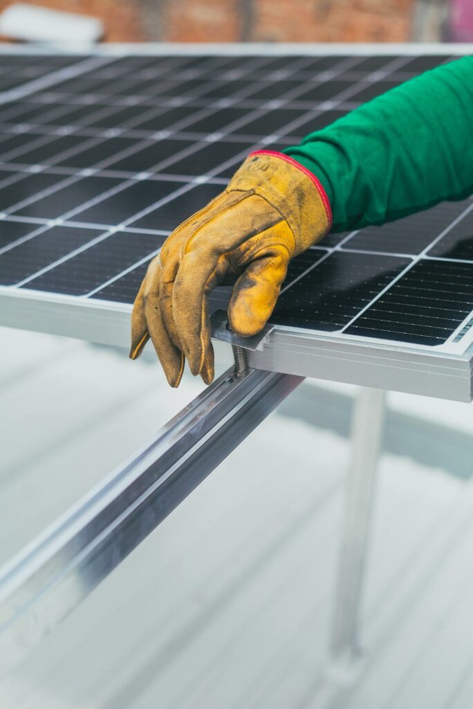 panneaux solaires à sanary sur mer - installateur RGE